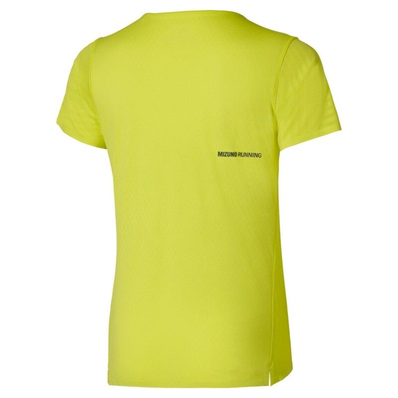 Mizuno Tech Light SS Tee - T-shirt femme | Hardloop