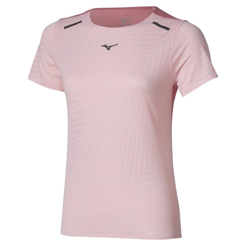 Tech Light SS Tee - T-shirt - Damer