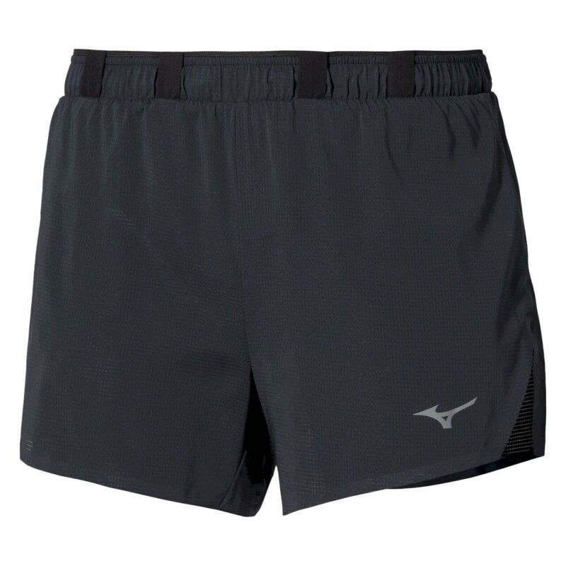 Tech Light Split 3.5" Short - Hardloopshort - Dames