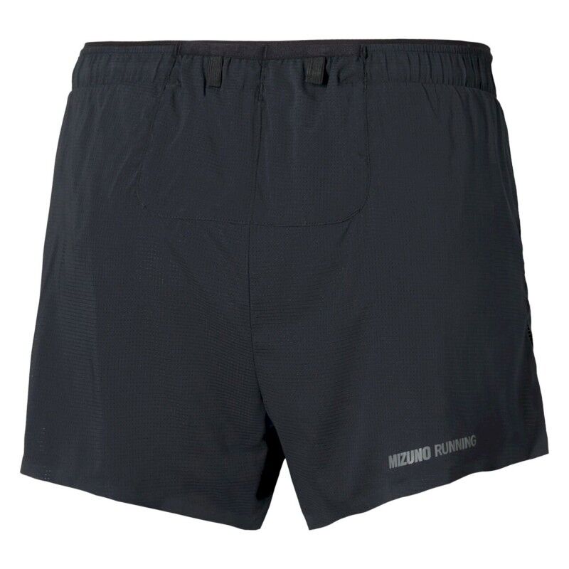 Mizuno Tech Light Split 3.5" Short - Laufshorts - Damen | Hardloop