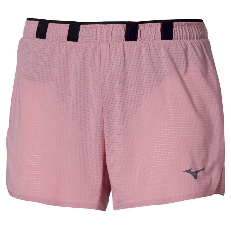 Tech Light Split 3.5" Short - Hardloopshort - Dames