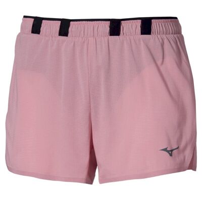 Tech Light Split 3.5" Short - Löparshorts - Dam