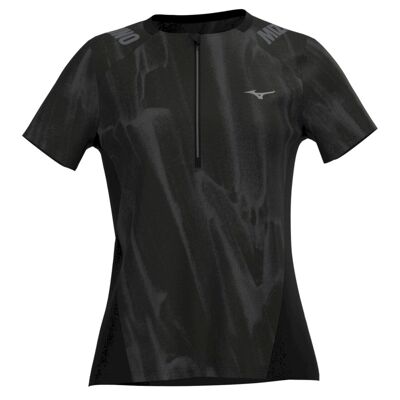Trail Graphic SS Tee - T-Shirt - Damen