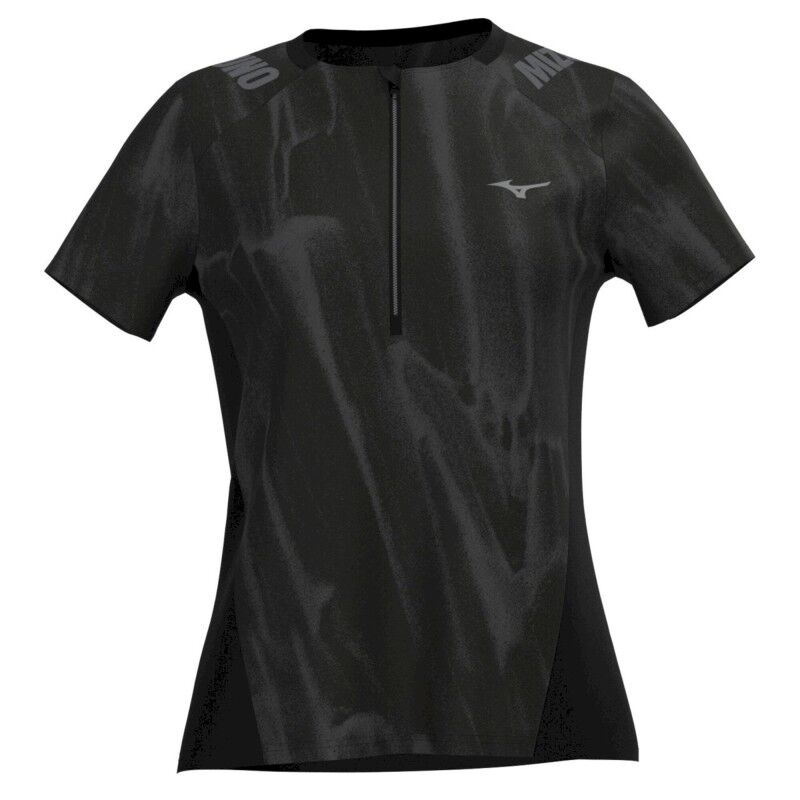 Trail Graphic SS Tee - T-Shirt - Damen