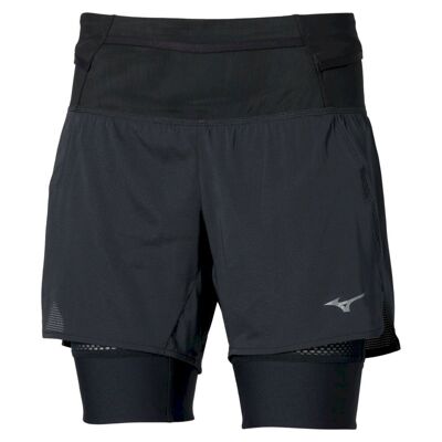 Trail Multipocket 2In1 Short - Dámské běžecké kraťasy