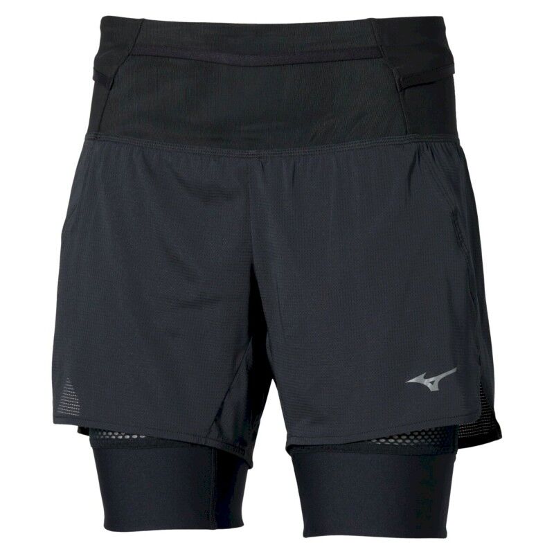 Trail Multipocket 2In1 Short - Hardloopshort - Dames