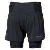Mizuno Trail Multipocket 2In1 Short - Trail running shorts - Women's | Hardloop