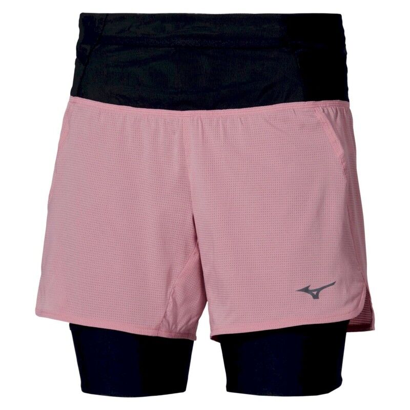 Trail Multipocket 2In1 Short - Hardloopshort - Dames