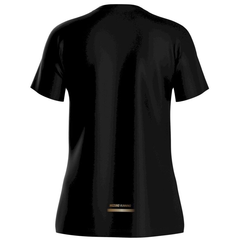 Mizuno Active Dryaeroflow Graphic SS Tee - T-shirt femme | Hardloop