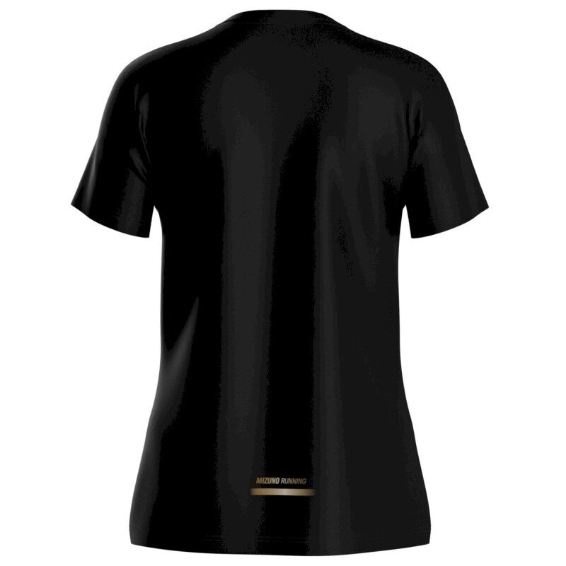 Mizuno Active Dryaeroflow Graphic SS Tee - T-shirt - Women's | Hardloop
