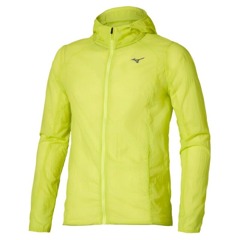 Tech Light Hooded Jacket - Running jacka - Herr