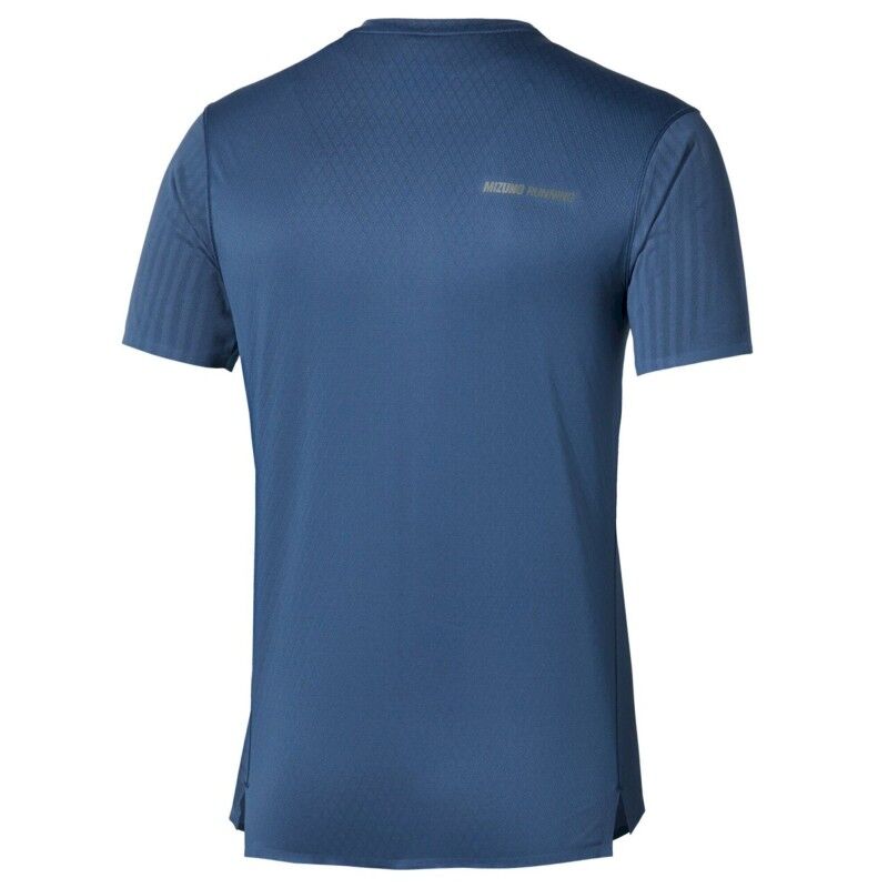 Mizuno Tech Light SS Tee - T-shirt - Men's | Hardloop