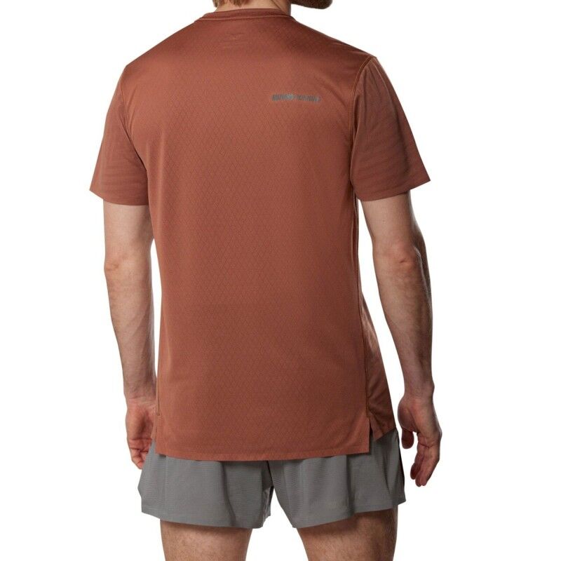 Mizuno Tech Light SS Tee - T-shirt - Men's | Hardloop