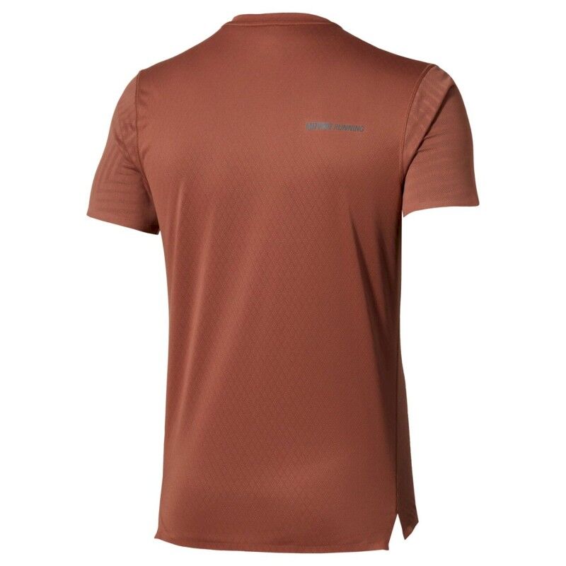 Mizuno Tech Light SS Tee - T-shirt - Men's | Hardloop