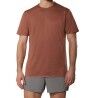 Mizuno Tech Light SS Tee - T-shirt - Men's | Hardloop