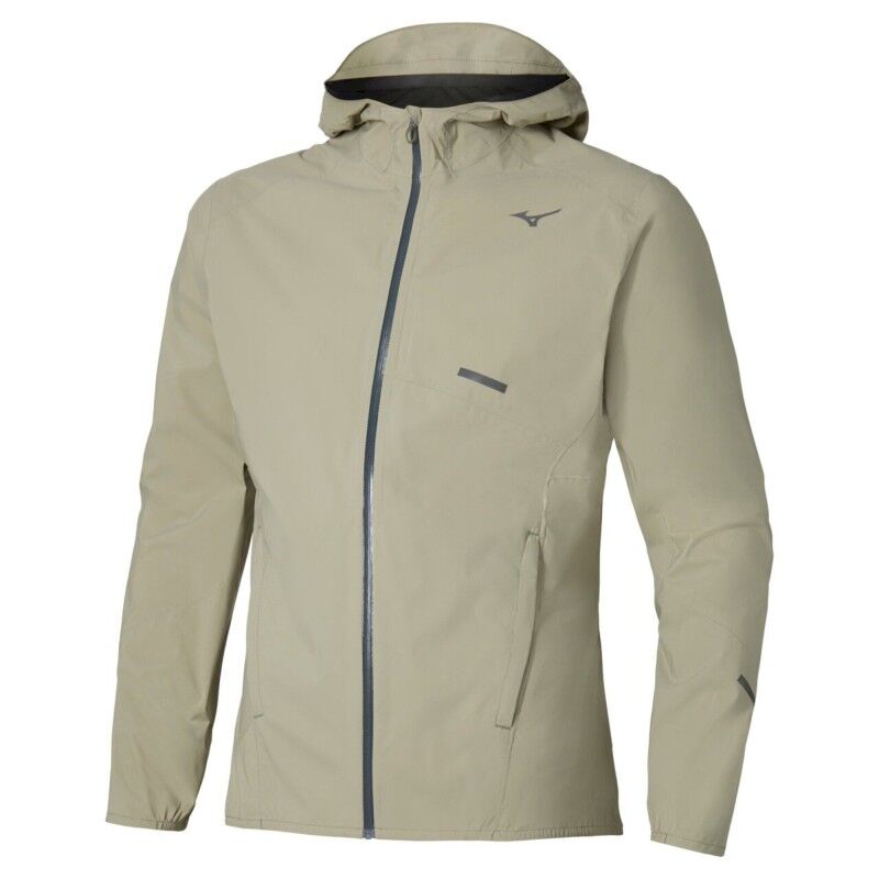 Trail Waterproof 20K Hooded Jacket - Kurtka przeciwdeszczowa meska