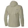 Mizuno Trail Waterproof 20K Hooded Jacket - Waterproof jacket - Men's | Hardloop
