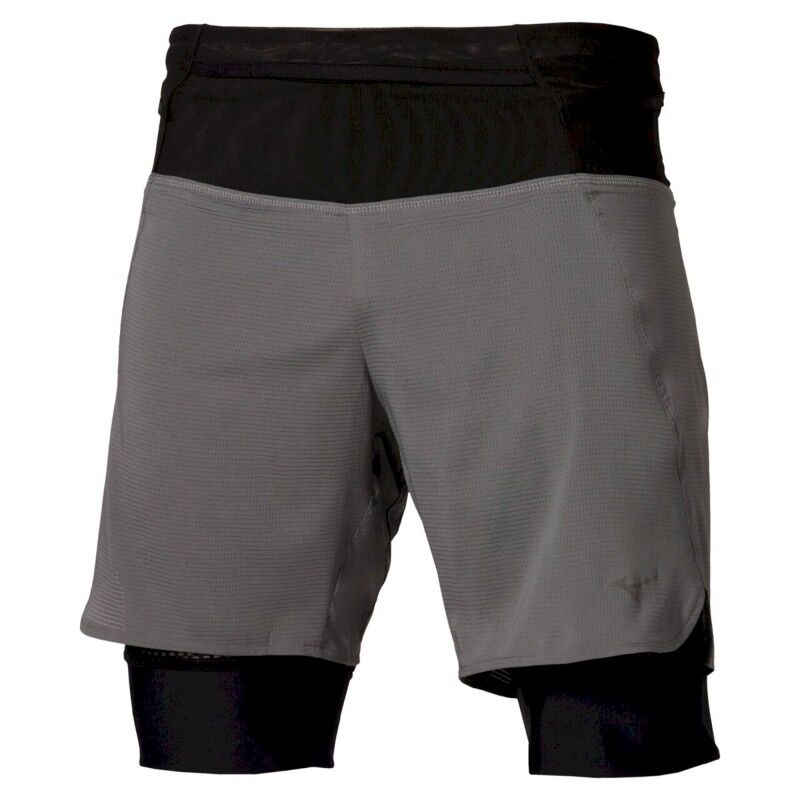 Trail Multipocket Trail 2In1 Short - Juoksushortsit - Miehet