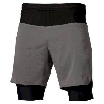 Trail Multipocket Trail 2In1 Short - Trail running shorts - Men's