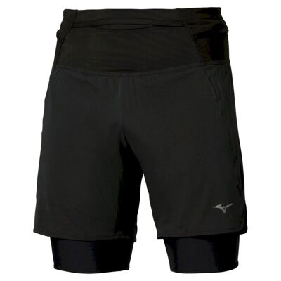 Trail Multipocket Trail 2In1 Short - Juoksushortsit - Miehet