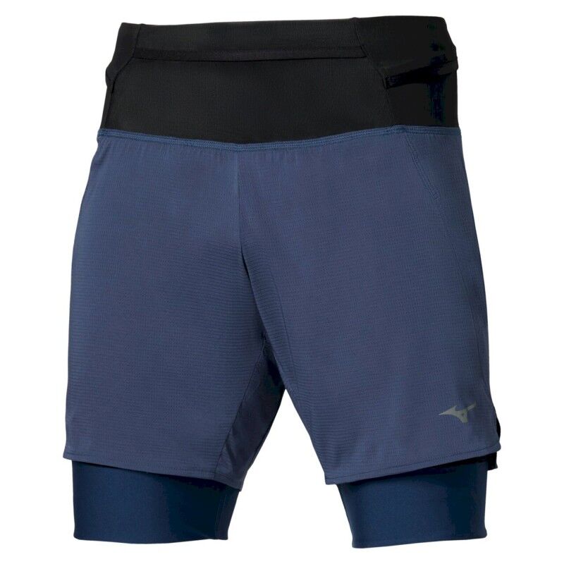 Trail Multipocket Trail 2In1 Short - Hardloopshort - Heren
