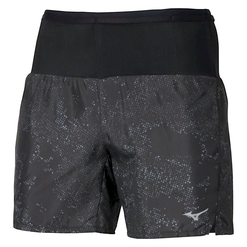 Active Graphic Multi Pocket 7" Short - Short running homme
