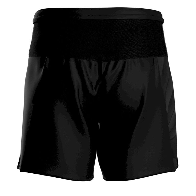 Mizuno Active Graphic Multi Pocket 7" Short - Hardloopshort - Heren | Hardloop