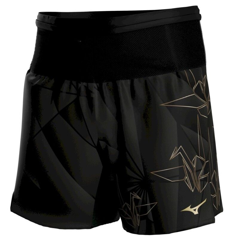 Active Graphic Multi Pocket 7" Short - Hardloopshort - Heren