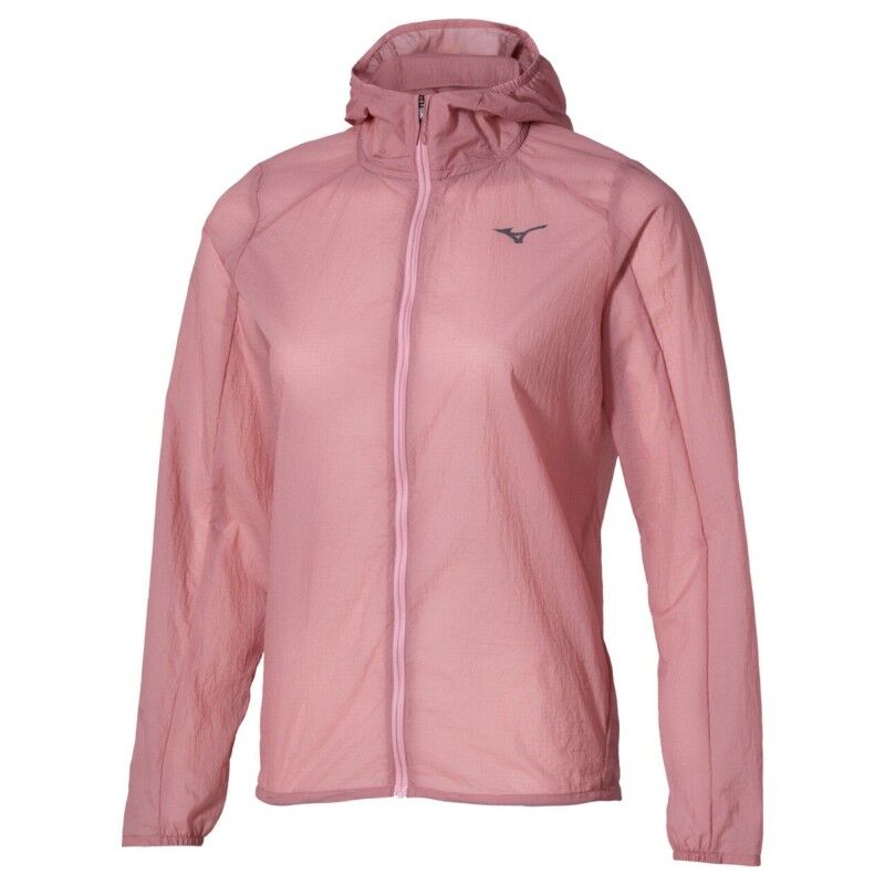 Tech Light Hooded Jacket - Chaqueta running - Mujer