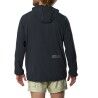 Mizuno Active Alpha Hooded Jacket - Running jacket - Men's | Hardloop