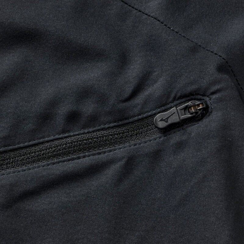 Mizuno Active Alpha Hooded Jacket - Kurtka do biegania meska | Hardloop