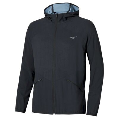 Active Alpha Hooded Jacket - Juoksupaidat - Miehet