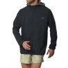 Mizuno Active Alpha Hooded Jacket - Veste running homme | Hardloop