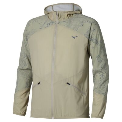 Active Alpha Hooded Jacket - Veste running homme