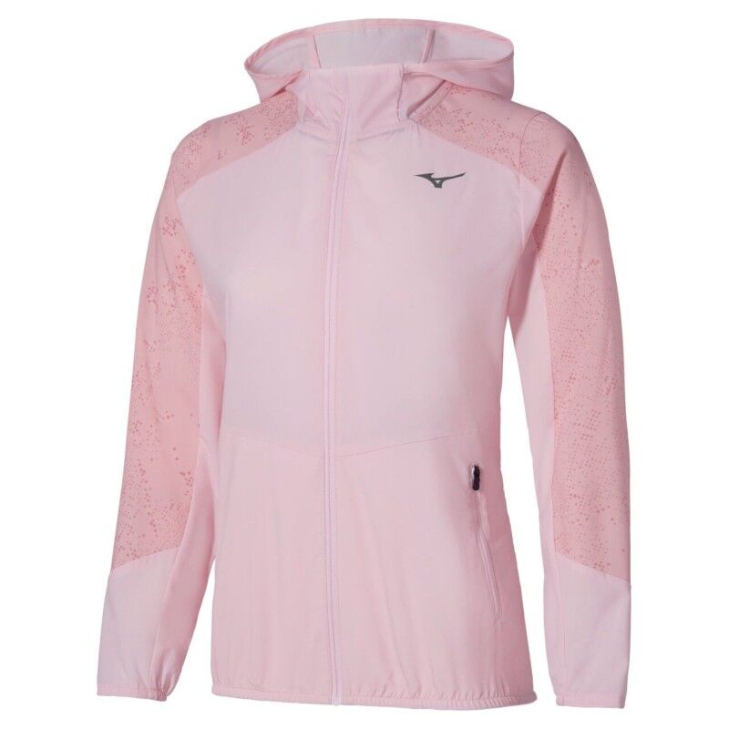Active Alpha Hooded Jacket - Chaqueta running - Mujer
