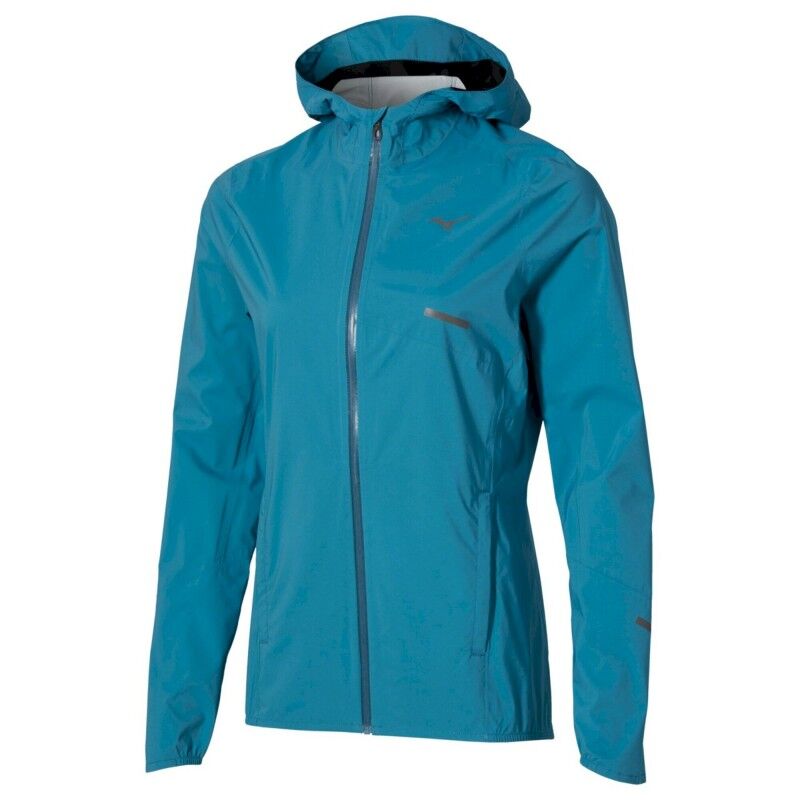 Trail Waterproof 20K Hooded Jacket - Regnjacka - Dam