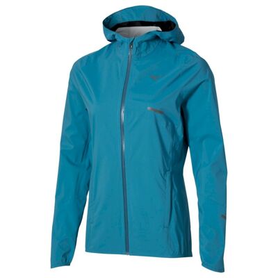 Trail Waterproof 20K Hooded Jacket - Regnjakke - Damer