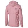 Mizuno Trail Waterproof 20K Hooded Jacket - Regenjas - Dames | Hardloop