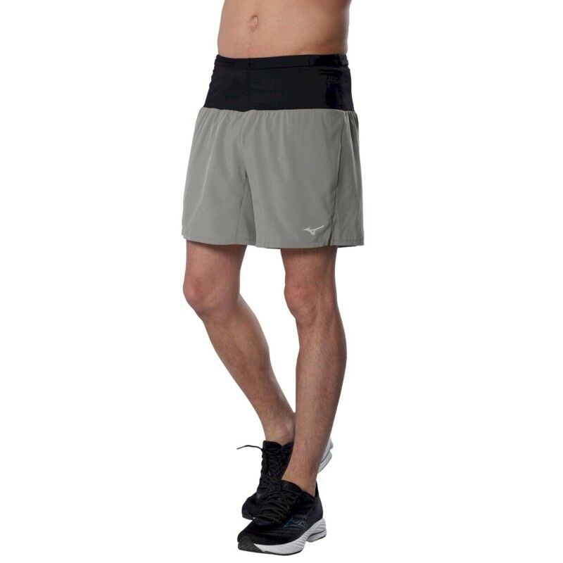 Mizuno Multi Pocket Short - Löparshorts - Herr | Hardloop