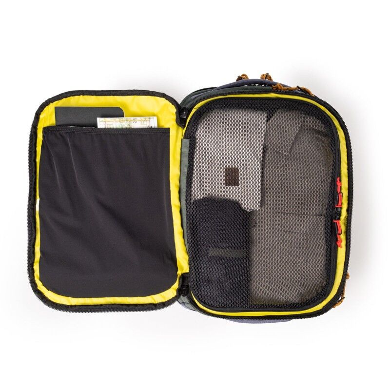 Topo Designs Global Travel Backpack - Urban backpack | Hardloop