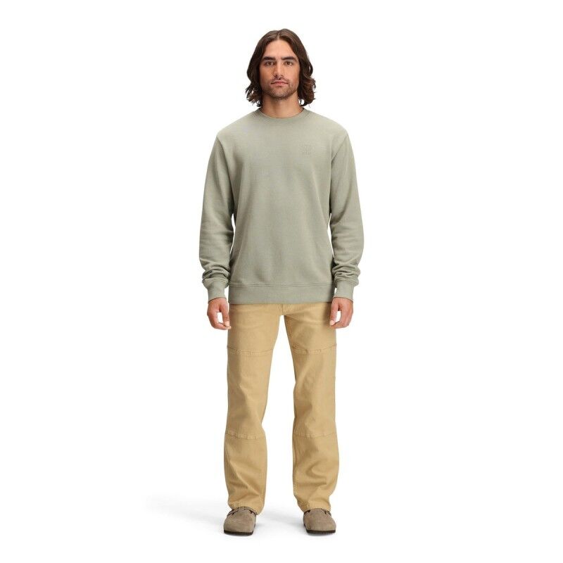 Topo Designs Utility Pants - Buks - Herrer | Hardloop
