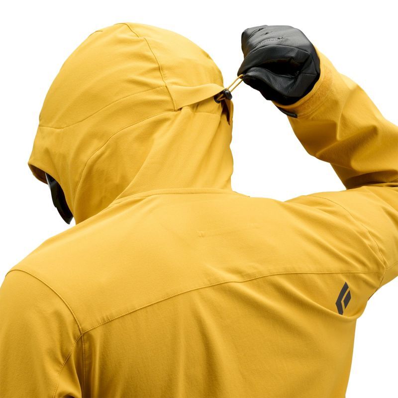 Black Diamond Dawn Patrol Softshell - Softshelljacke - Herren | Hardloop