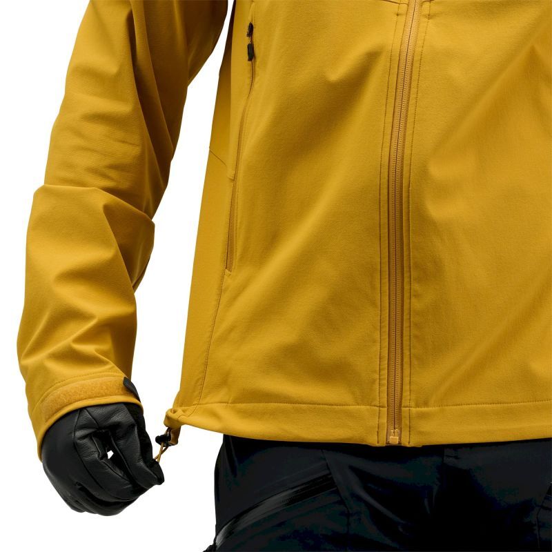 Black Diamond Dawn Patrol Softshell - Softshelljacke - Herren | Hardloop