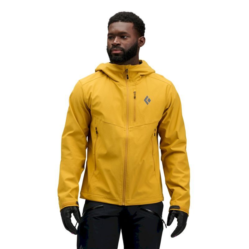 Dawn Patrol Softshell - Veste softshell homme