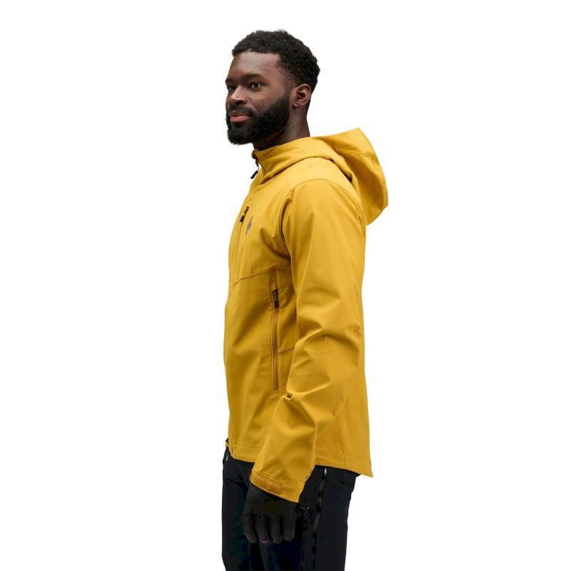 Black Diamond Dawn Patrol Softshell - Softshelljacke - Herren | Hardloop