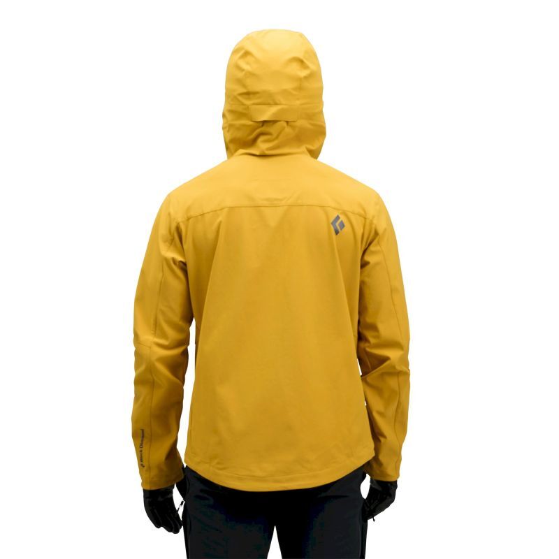 Black Diamond Dawn Patrol Softshell - Softshelljacke - Herren | Hardloop