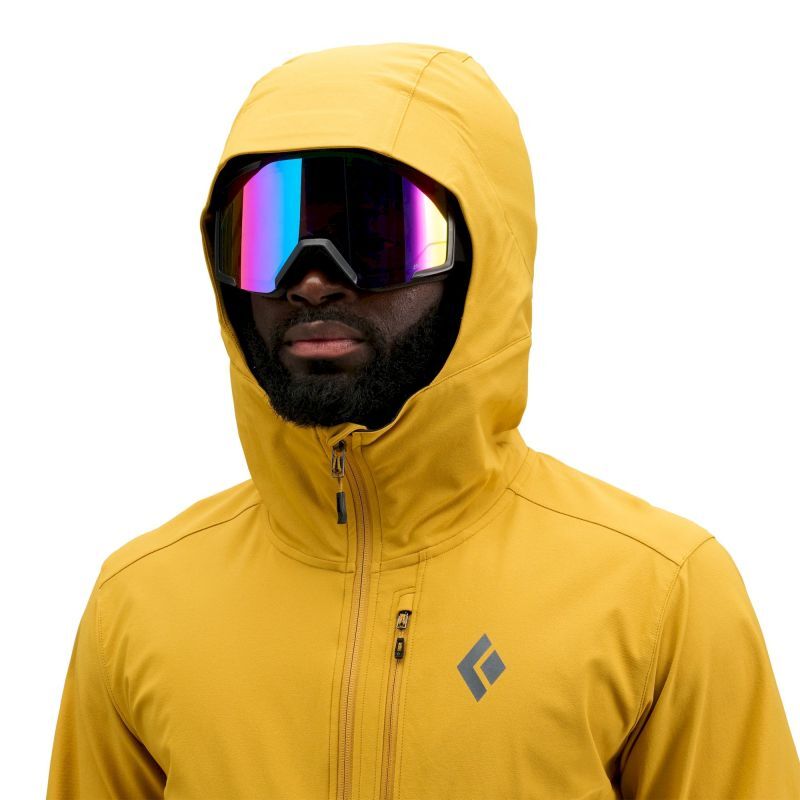 Black Diamond Dawn Patrol Softshell - Softshelljacke - Herren | Hardloop