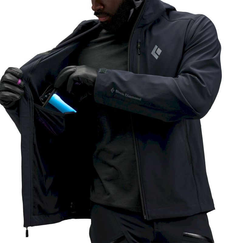 Black Diamond Dawn Patrol Softshell - Giacca softshell - Uomo | Hardloop
