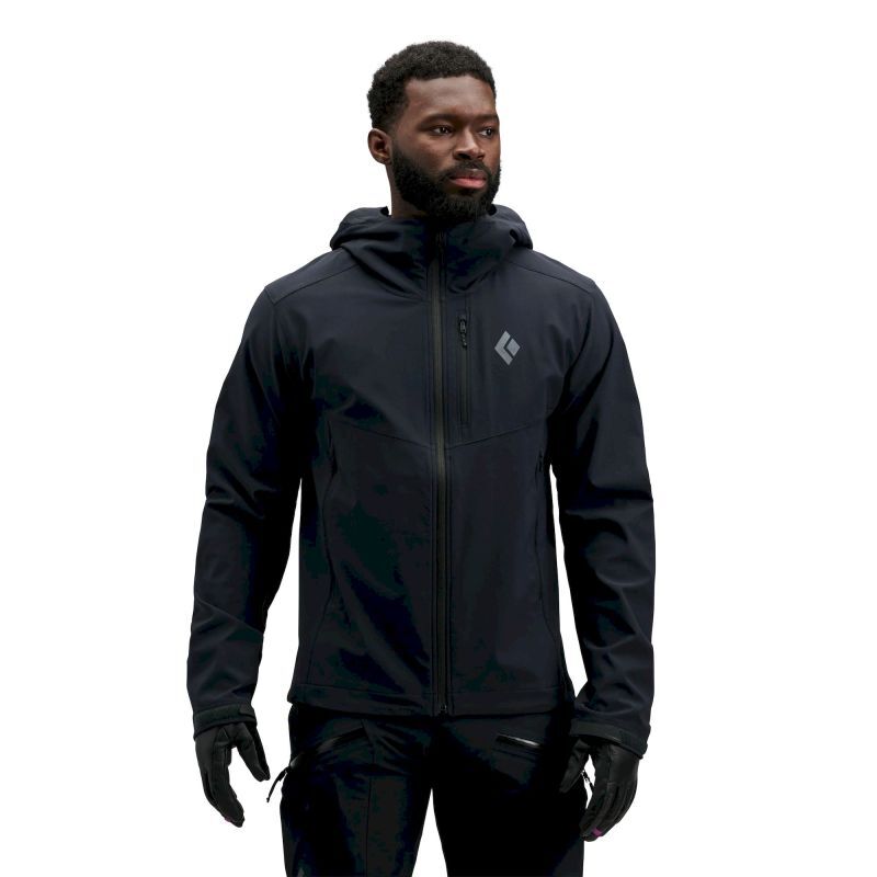 Dawn Patrol Softshell - Softshelltakki - Miehet