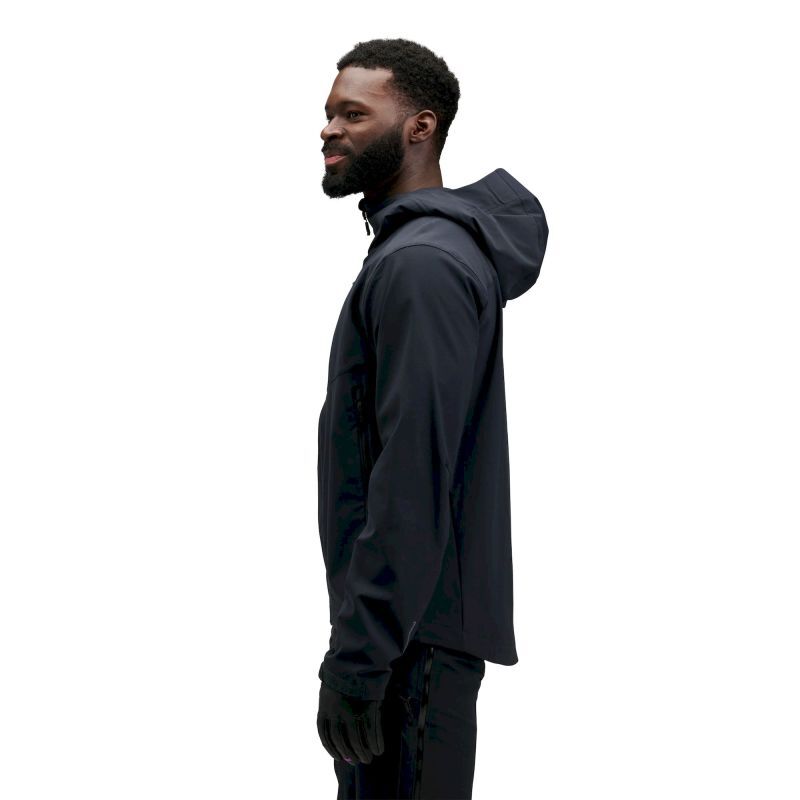 Black Diamond Dawn Patrol Softshell - Softshelljack - Heren | Hardloop